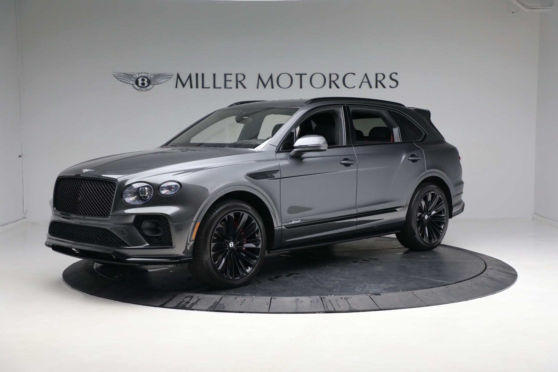 Used 2021 Bentley Bentayga Speed | St. Petersburg, FL