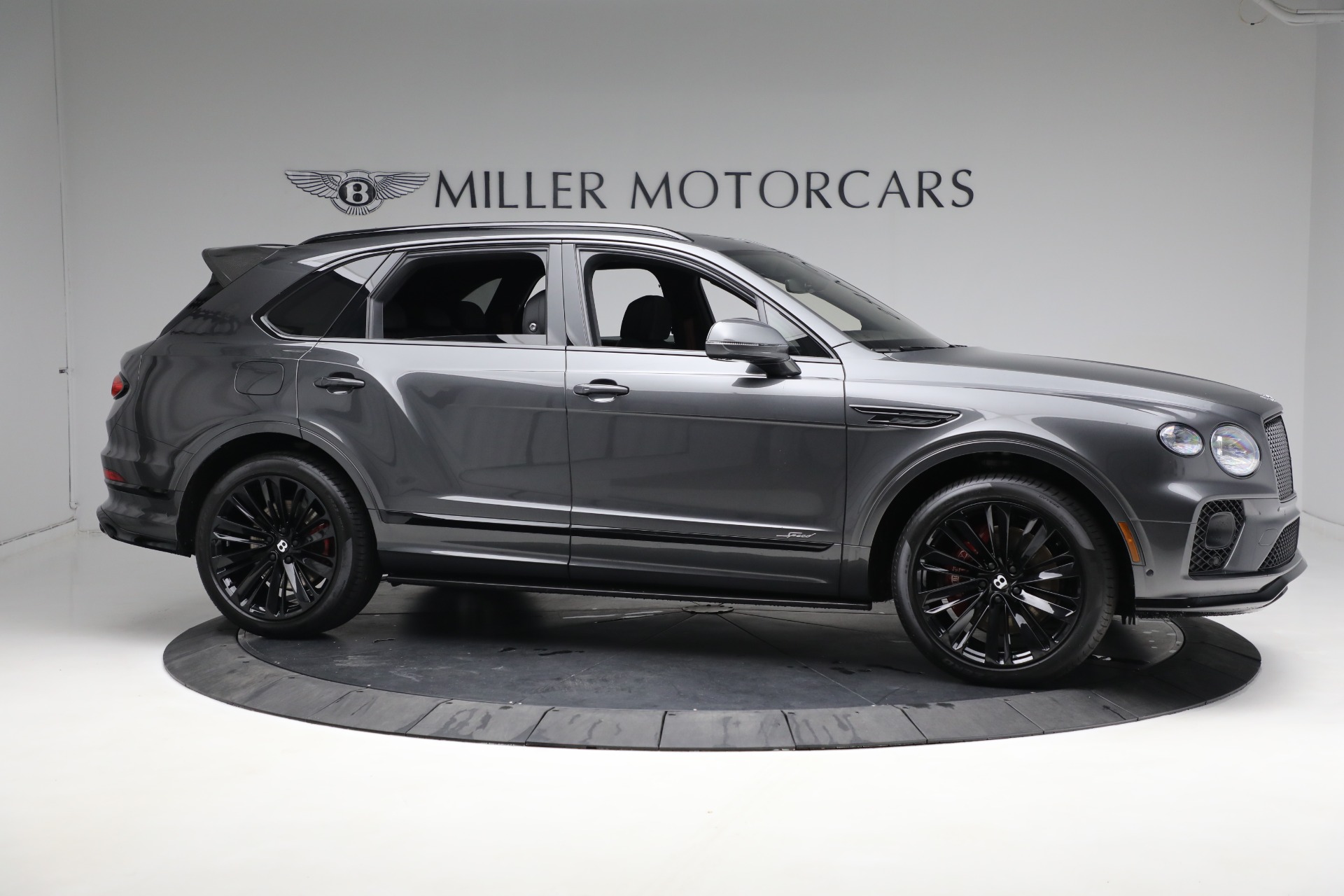 Used 2021 Bentley Bentayga Speed | St. Petersburg, FL