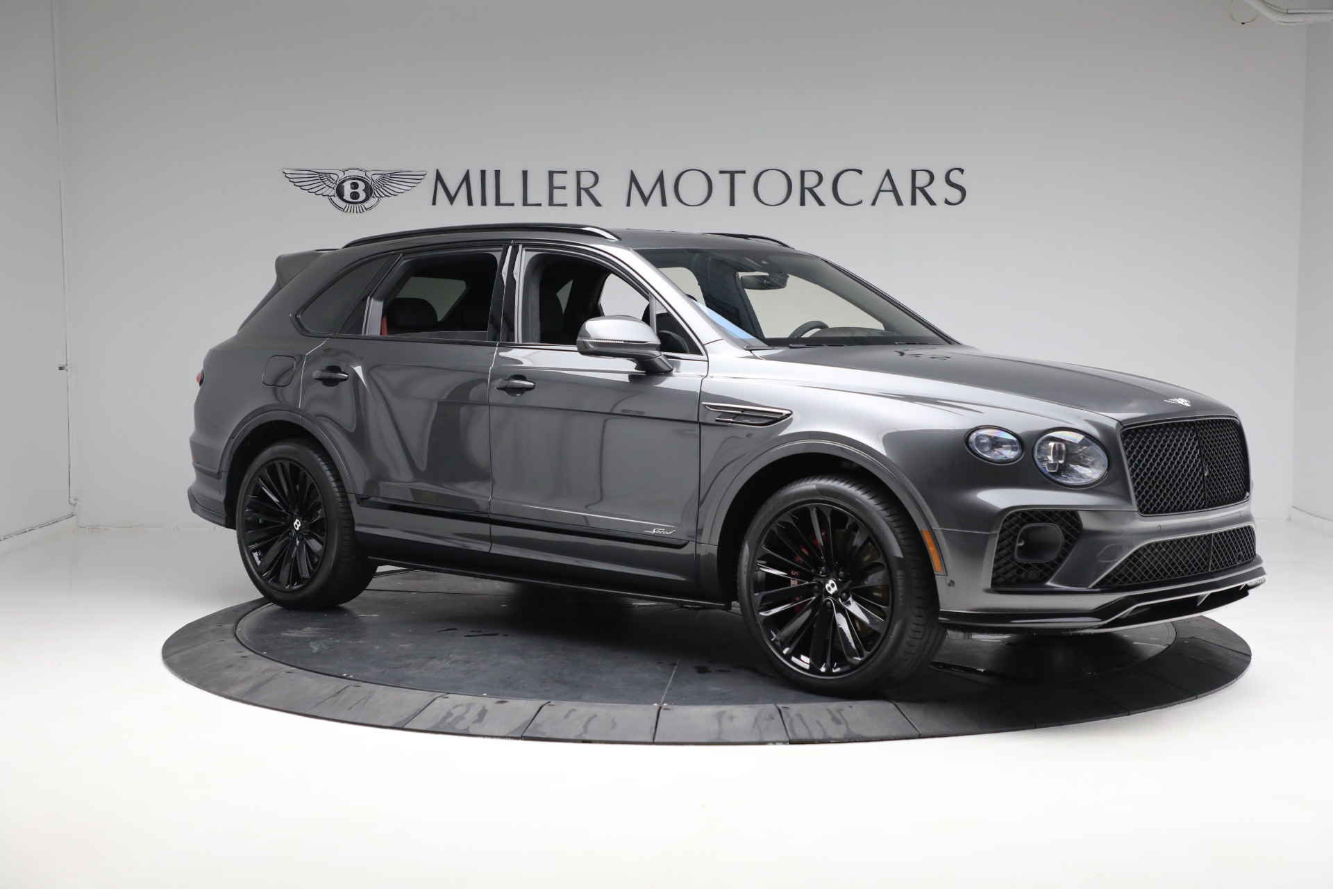 Used 2021 Bentley Bentayga Speed | St. Petersburg, FL