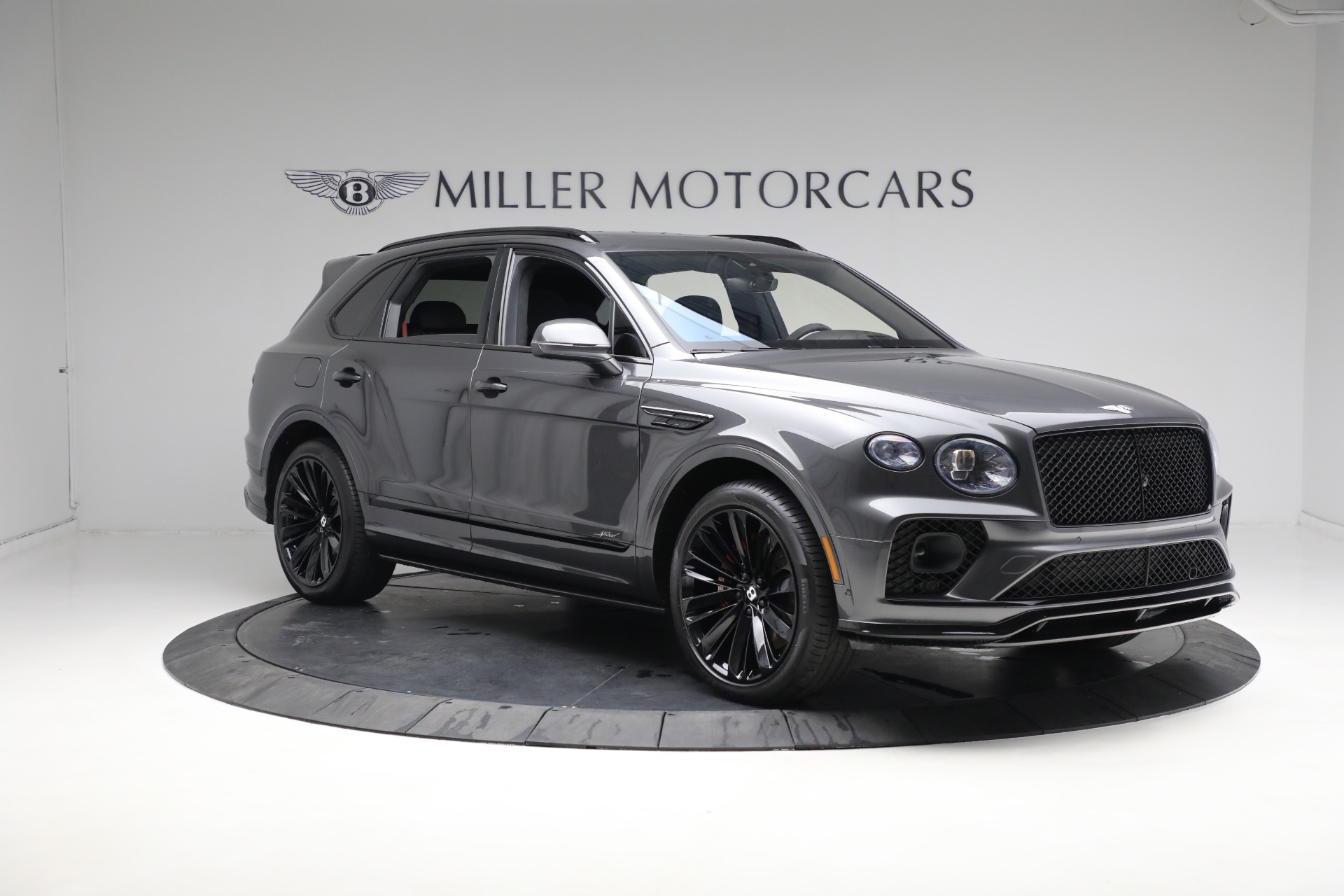 Used 2021 Bentley Bentayga Speed | St. Petersburg, FL