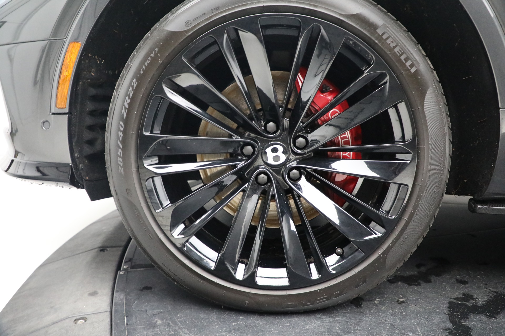 Used 2021 Bentley Bentayga Speed | St. Petersburg, FL
