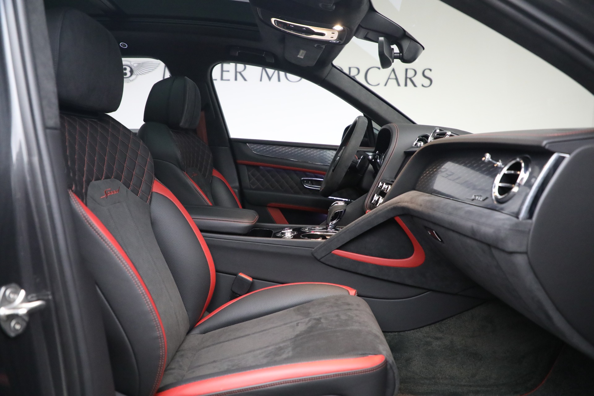 Used 2021 Bentley Bentayga Speed | St. Petersburg, FL