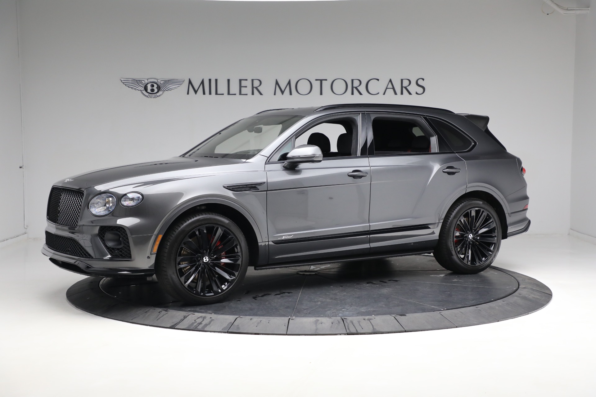 Used 2021 Bentley Bentayga Speed | St. Petersburg, FL