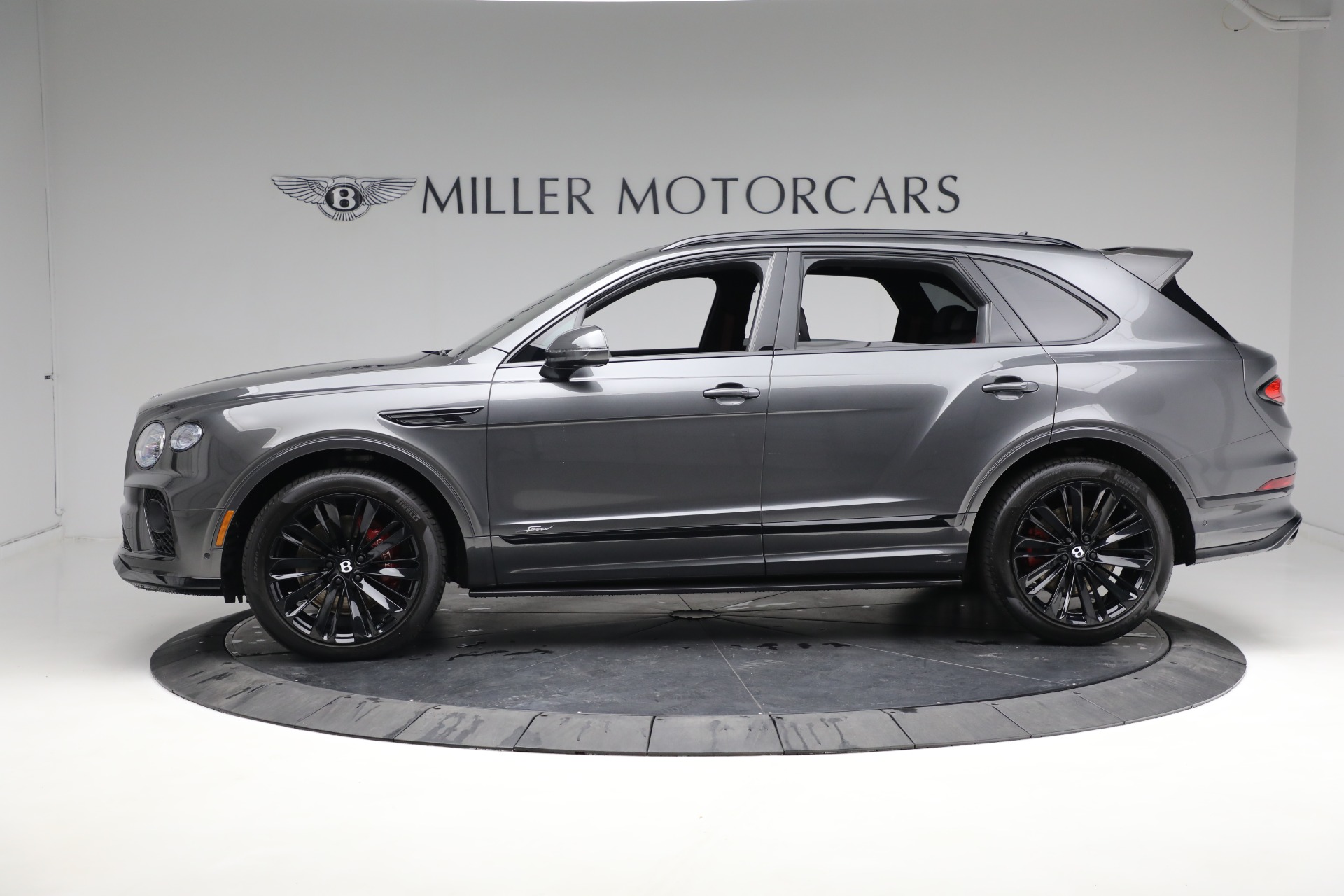 Used 2021 Bentley Bentayga Speed | St. Petersburg, FL