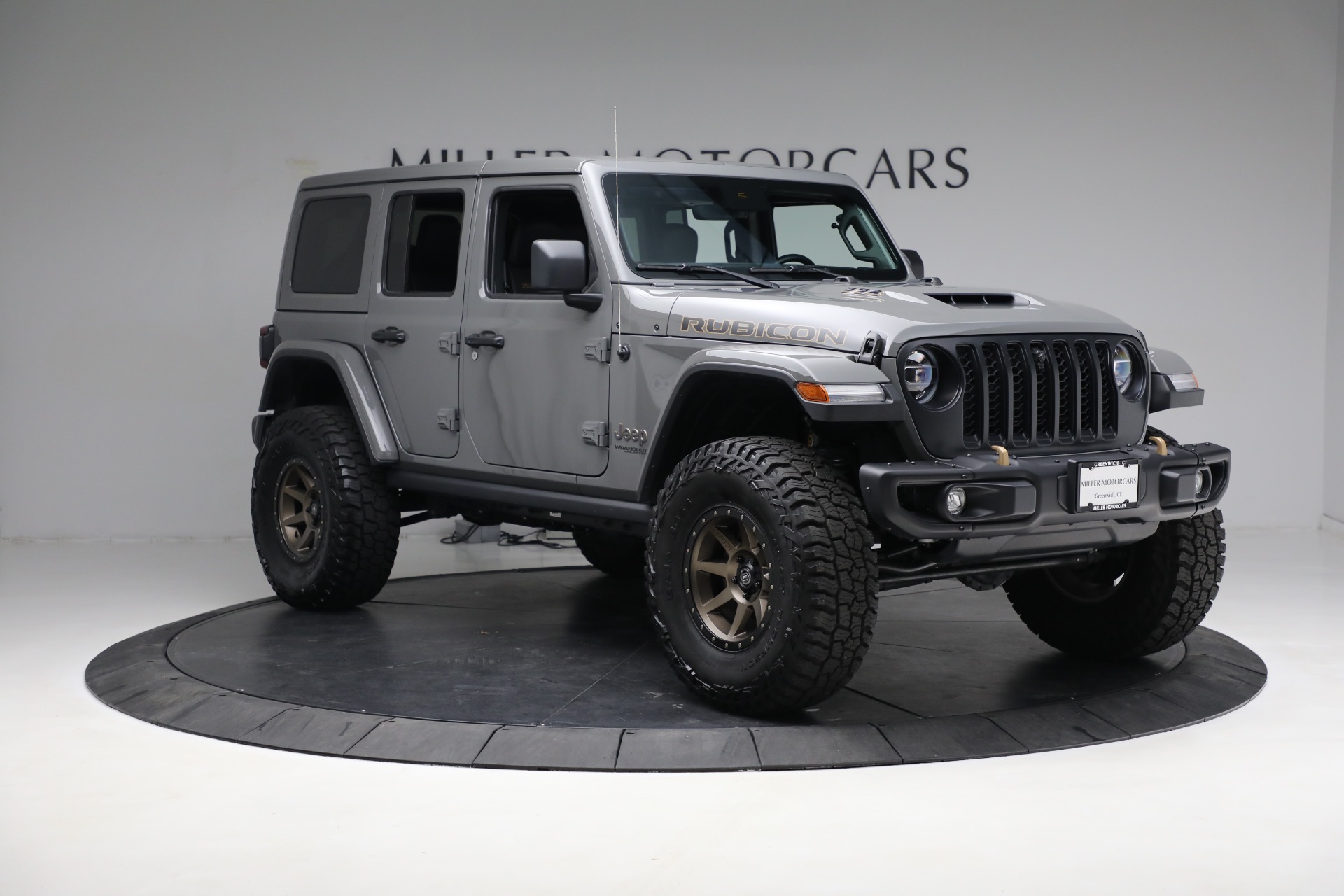 Used 2021 Jeep Wrangler Unlimited Rubicon 392 | St. Petersburg, FL