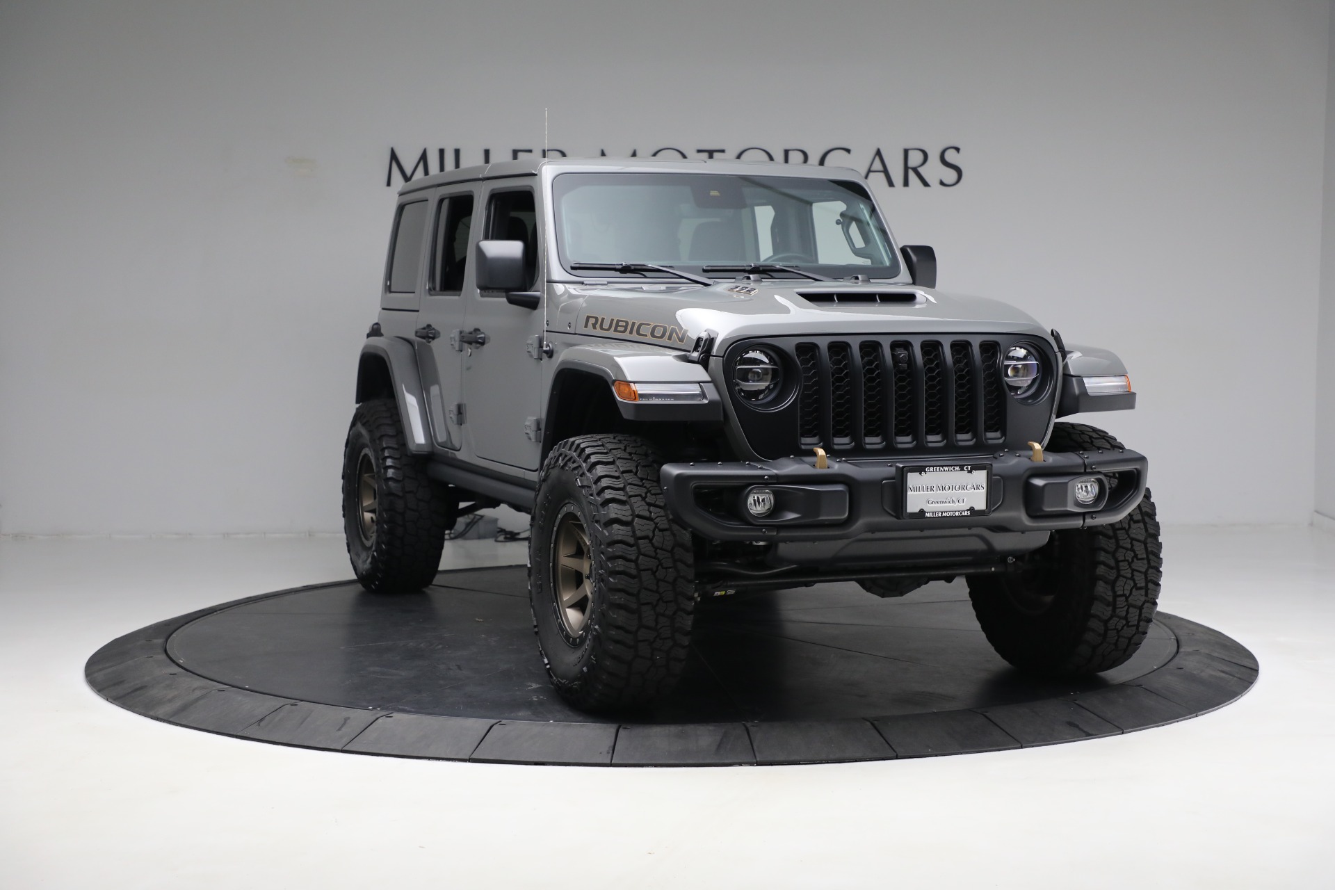 Used 2021 Jeep Wrangler Unlimited Rubicon 392 | St. Petersburg, FL