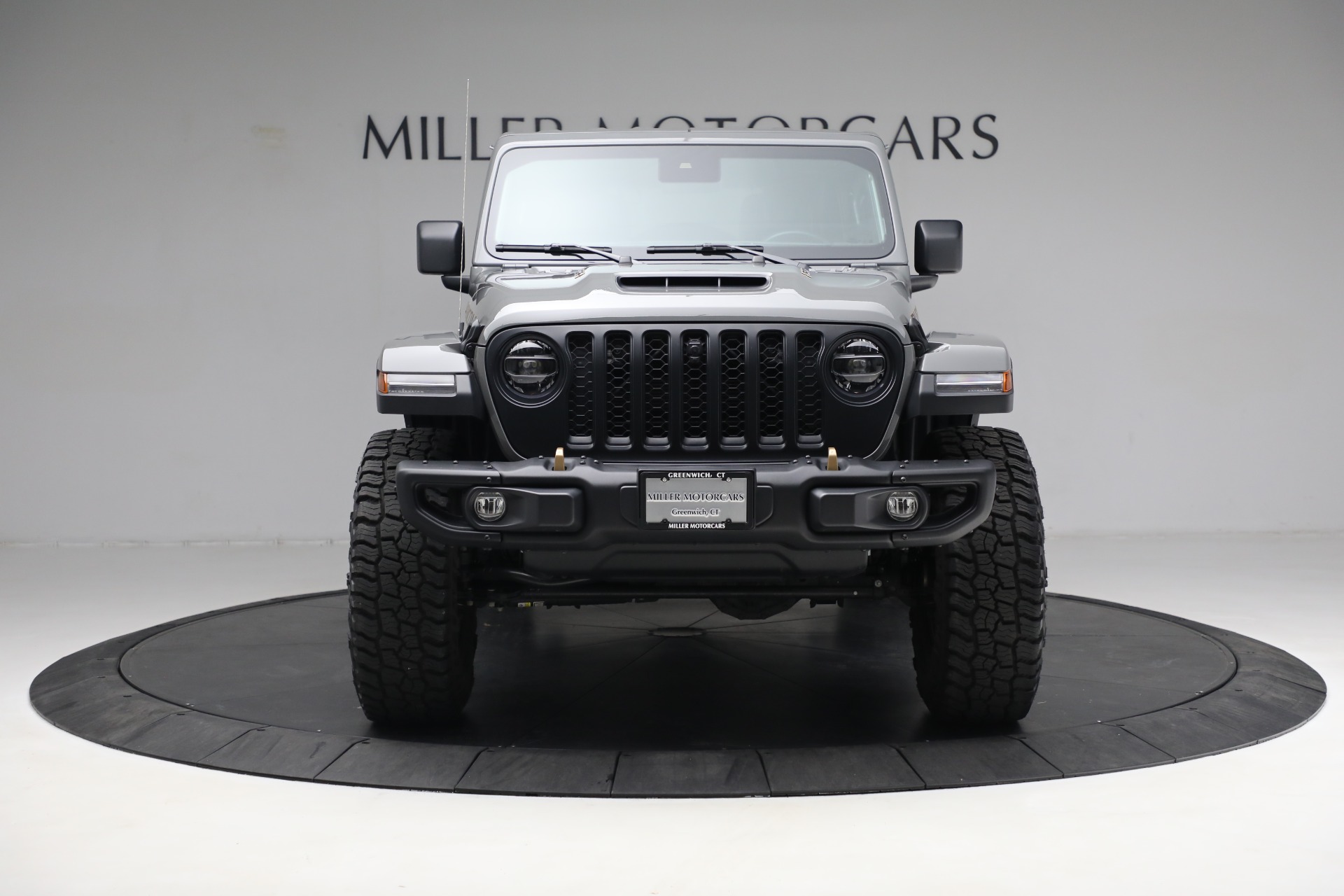 Used 2021 Jeep Wrangler Unlimited Rubicon 392 | St. Petersburg, FL