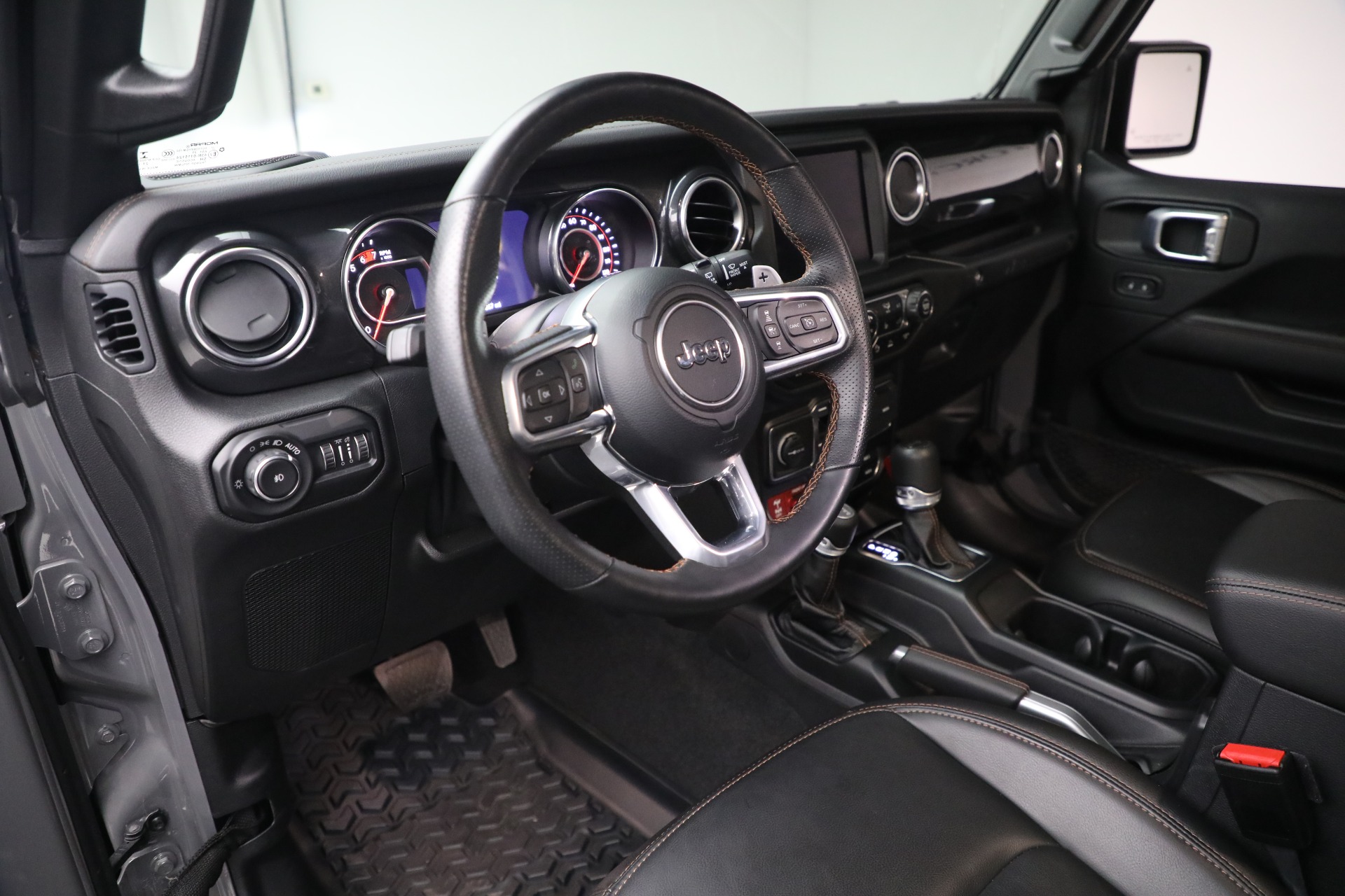Used 2021 Jeep Wrangler Unlimited Rubicon 392 | St. Petersburg, FL