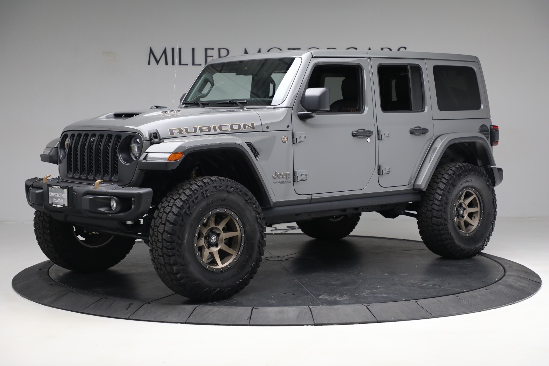 Used 2021 Jeep Wrangler Unlimited Rubicon 392 | St. Petersburg, FL