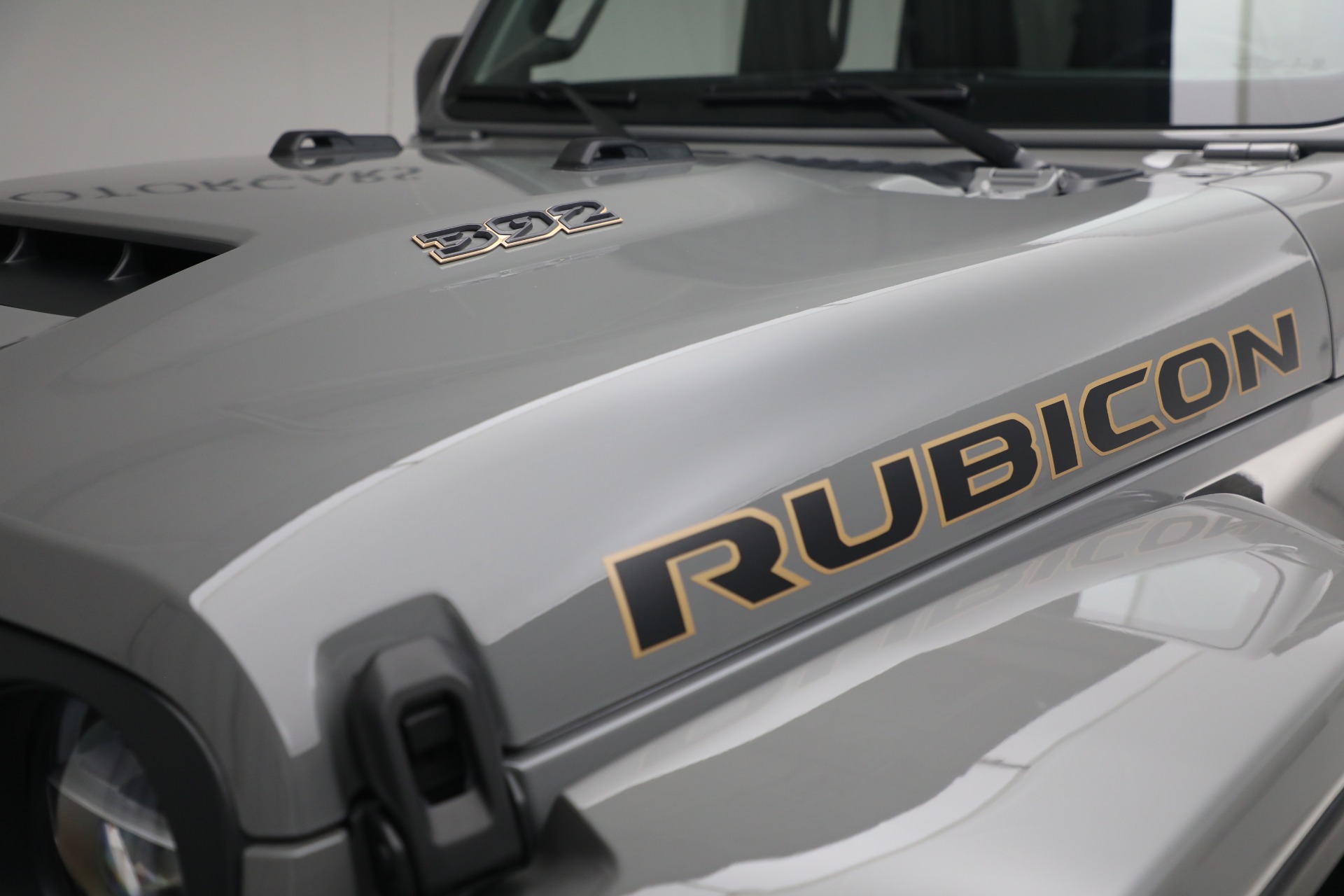 Used 2021 Jeep Wrangler Unlimited Rubicon 392 | St. Petersburg, FL