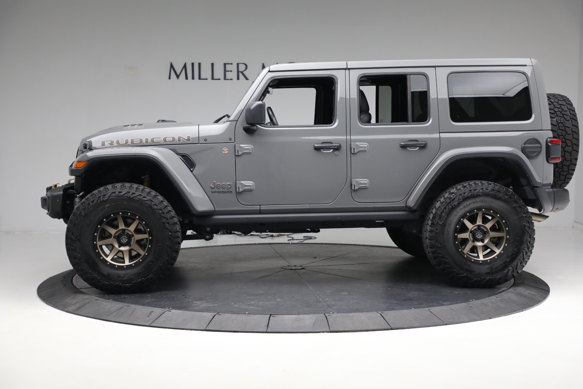 Used 2021 Jeep Wrangler Unlimited Rubicon 392 | St. Petersburg, FL