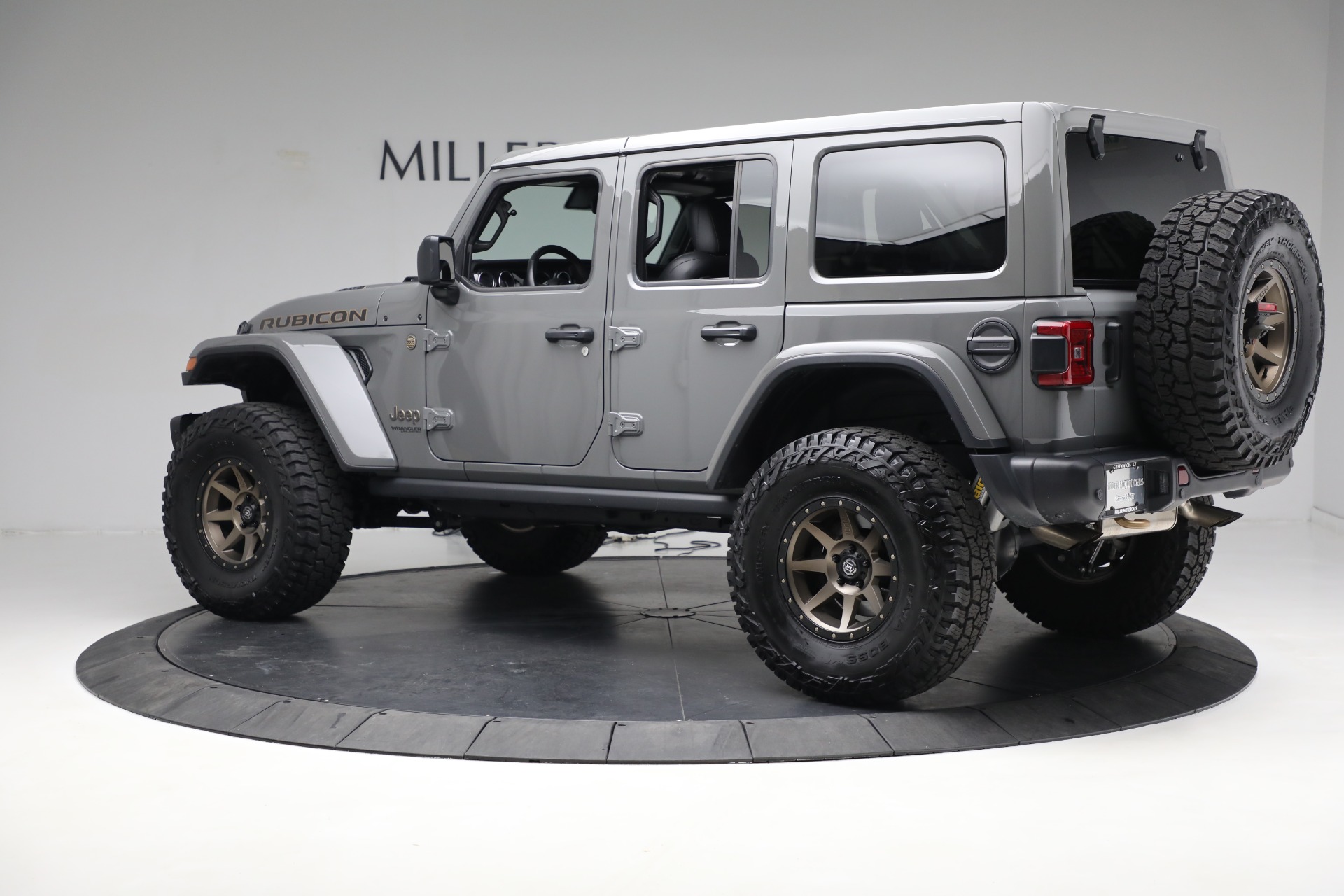 Used 2021 Jeep Wrangler Unlimited Rubicon 392 | St. Petersburg, FL