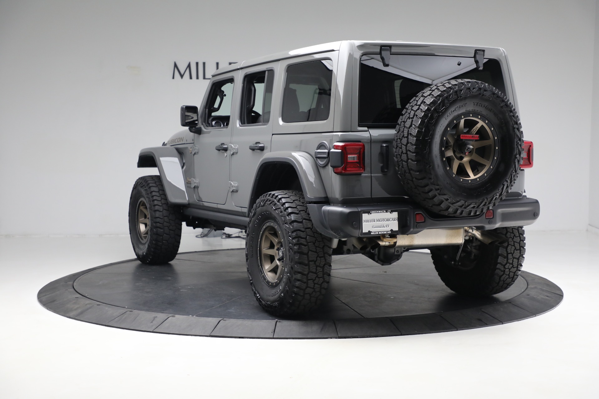 Used 2021 Jeep Wrangler Unlimited Rubicon 392 | St. Petersburg, FL