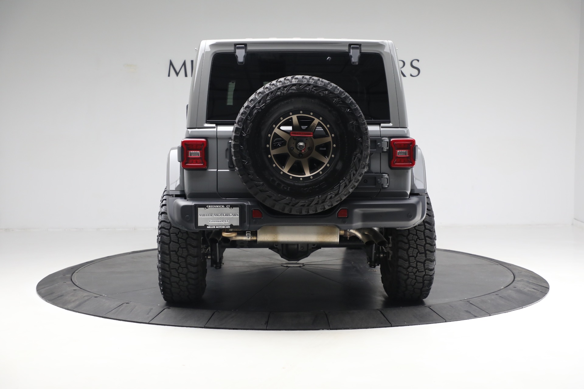 Used 2021 Jeep Wrangler Unlimited Rubicon 392 | St. Petersburg, FL
