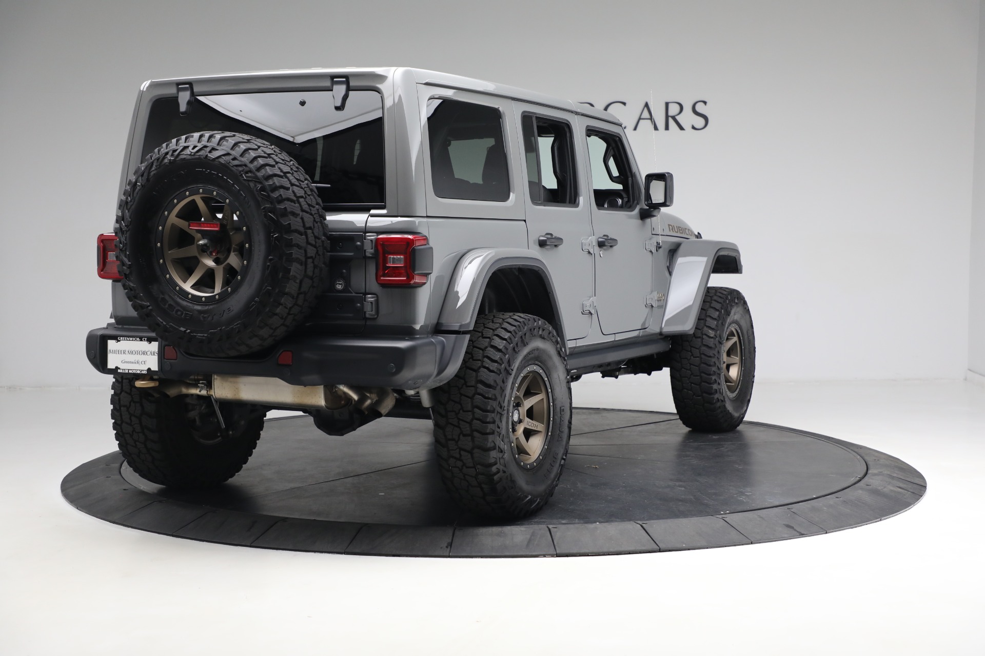 Used 2021 Jeep Wrangler Unlimited Rubicon 392 | St. Petersburg, FL