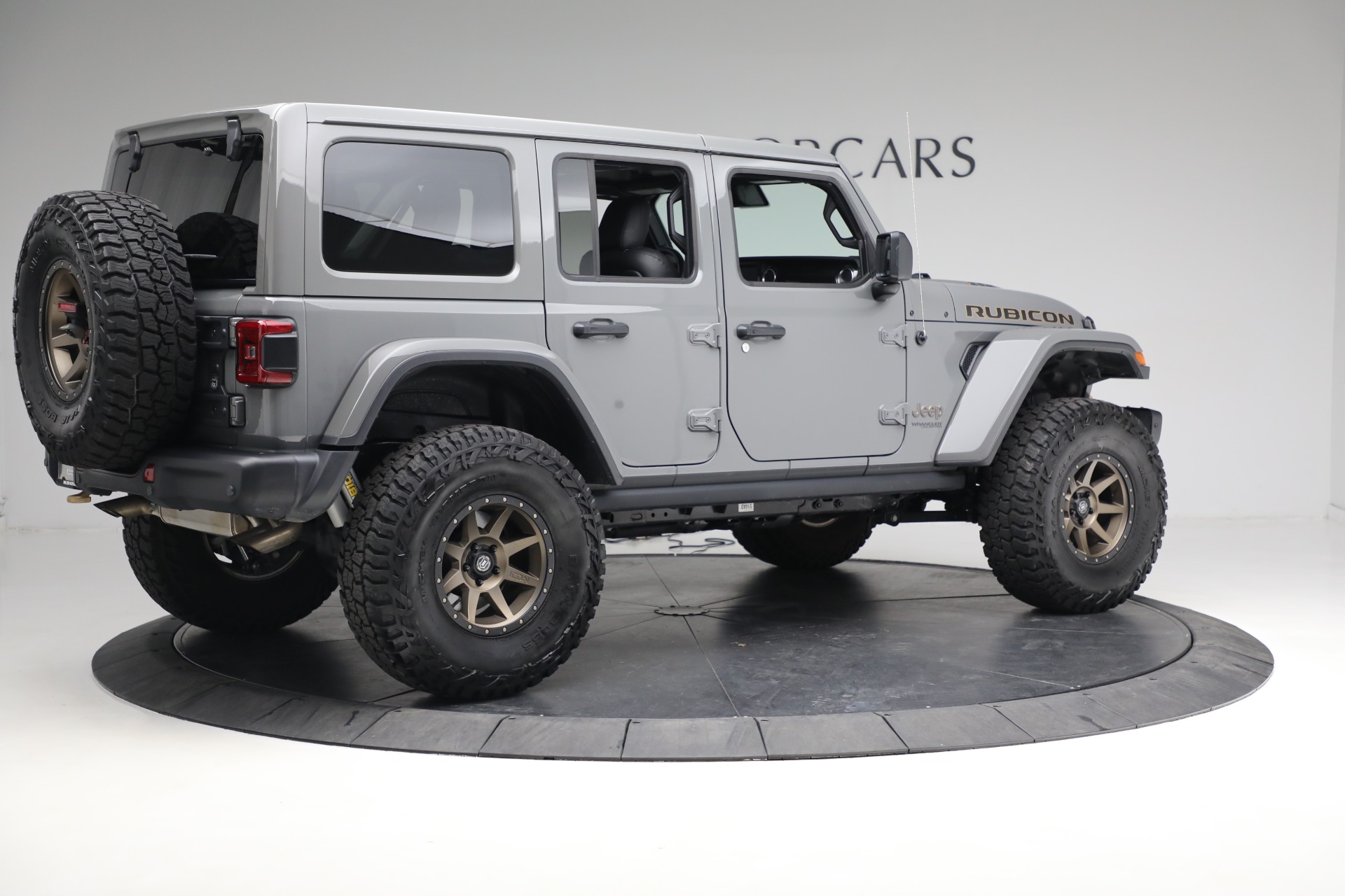Used 2021 Jeep Wrangler Unlimited Rubicon 392 | St. Petersburg, FL