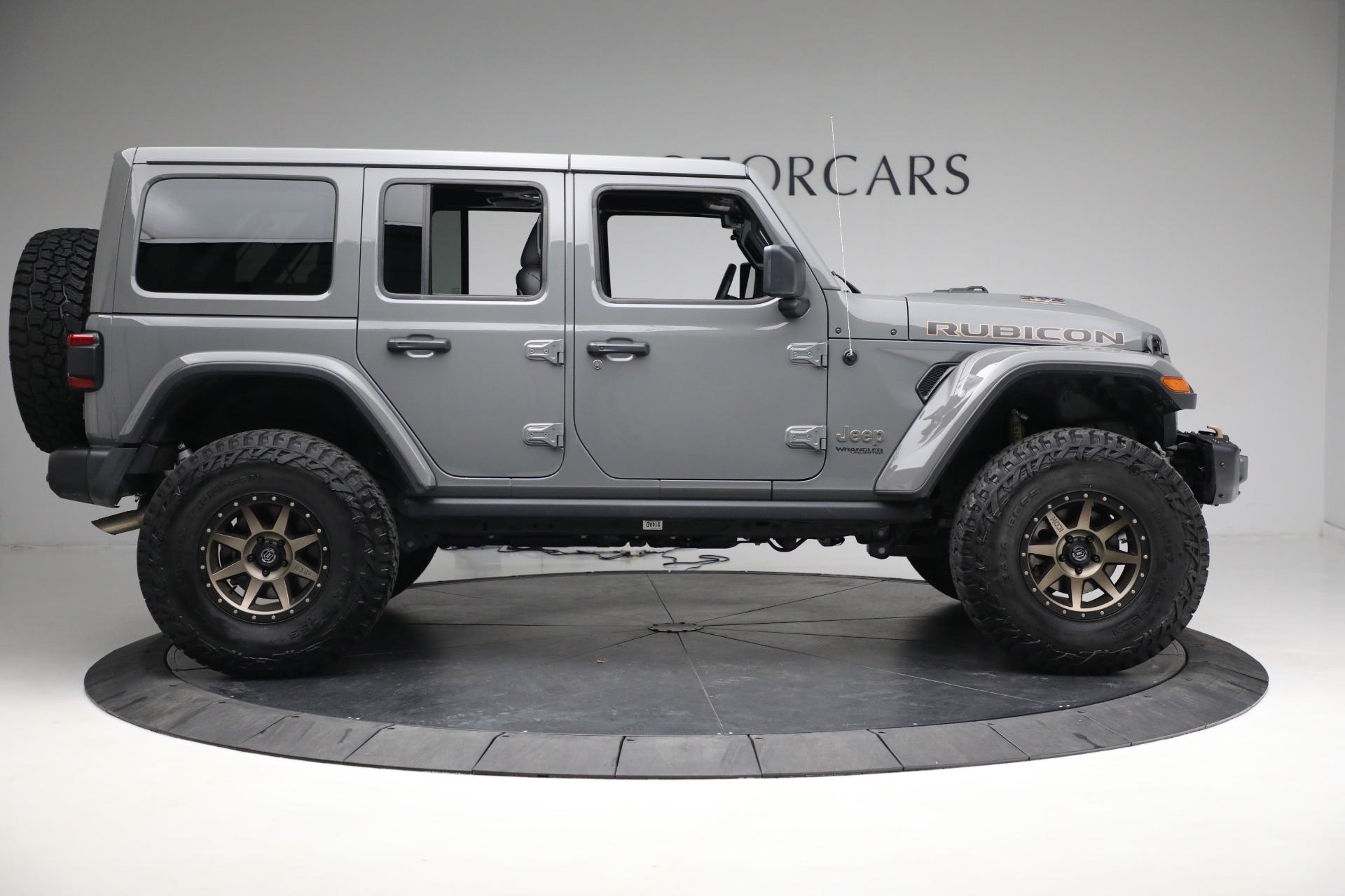 Used 2021 Jeep Wrangler Unlimited Rubicon 392 | St. Petersburg, FL