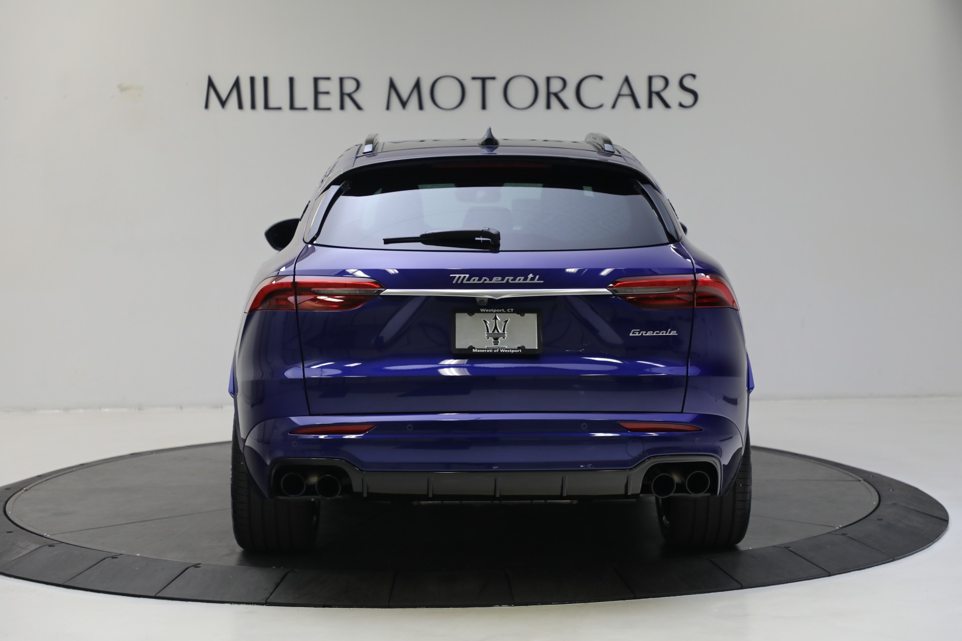 New 2023 Maserati Grecale Modena | St. Petersburg, FL
