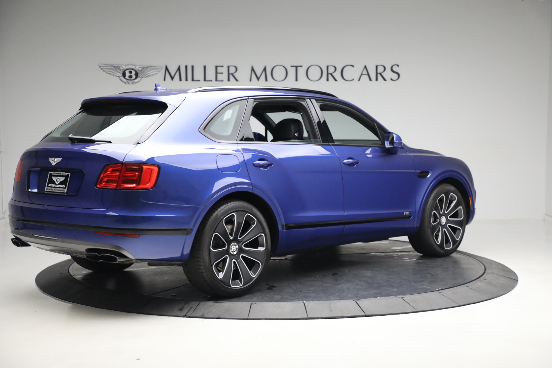 Used 2020 Bentley Bentayga Design Series | St. Petersburg, FL