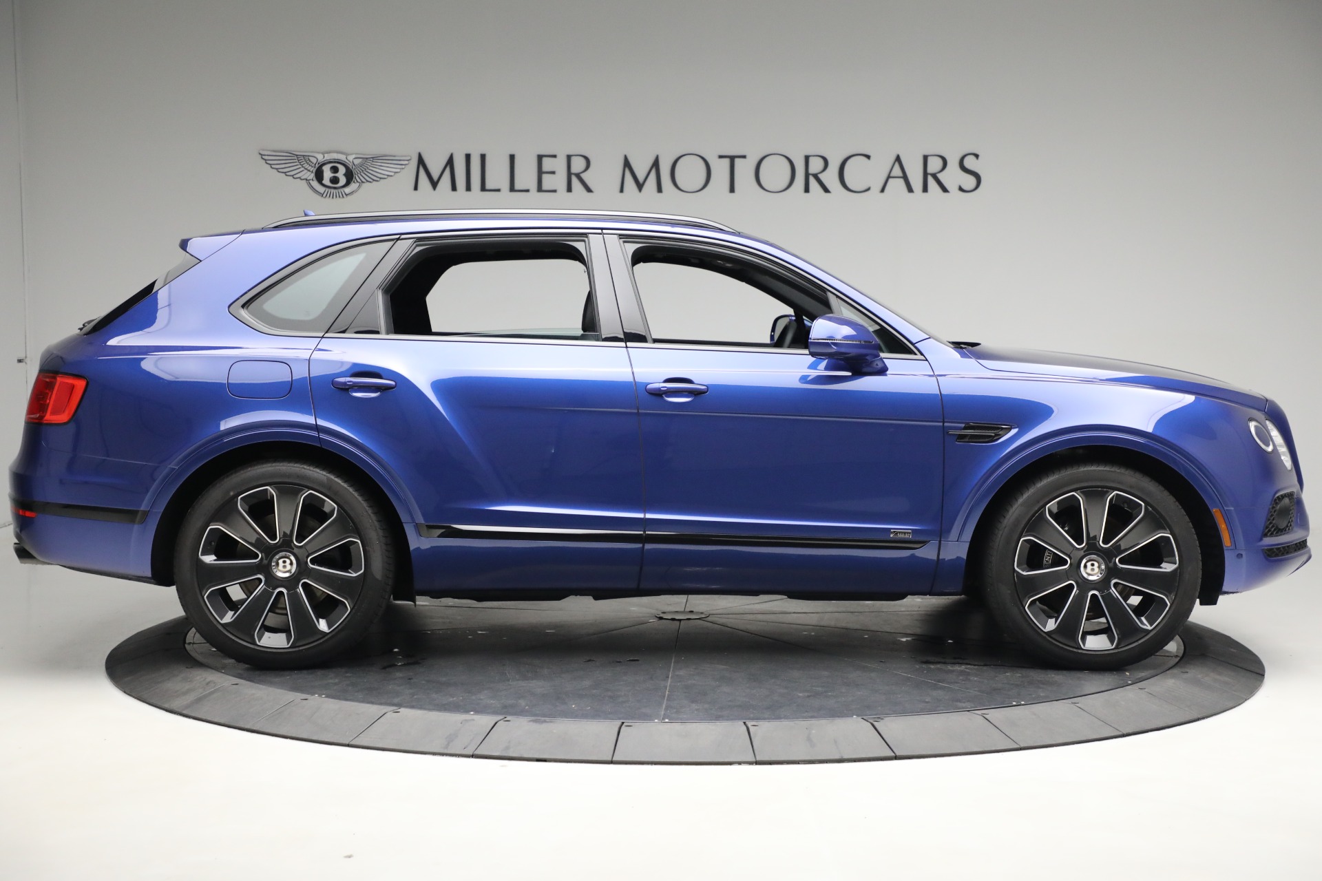Used 2020 Bentley Bentayga Design Series | St. Petersburg, FL