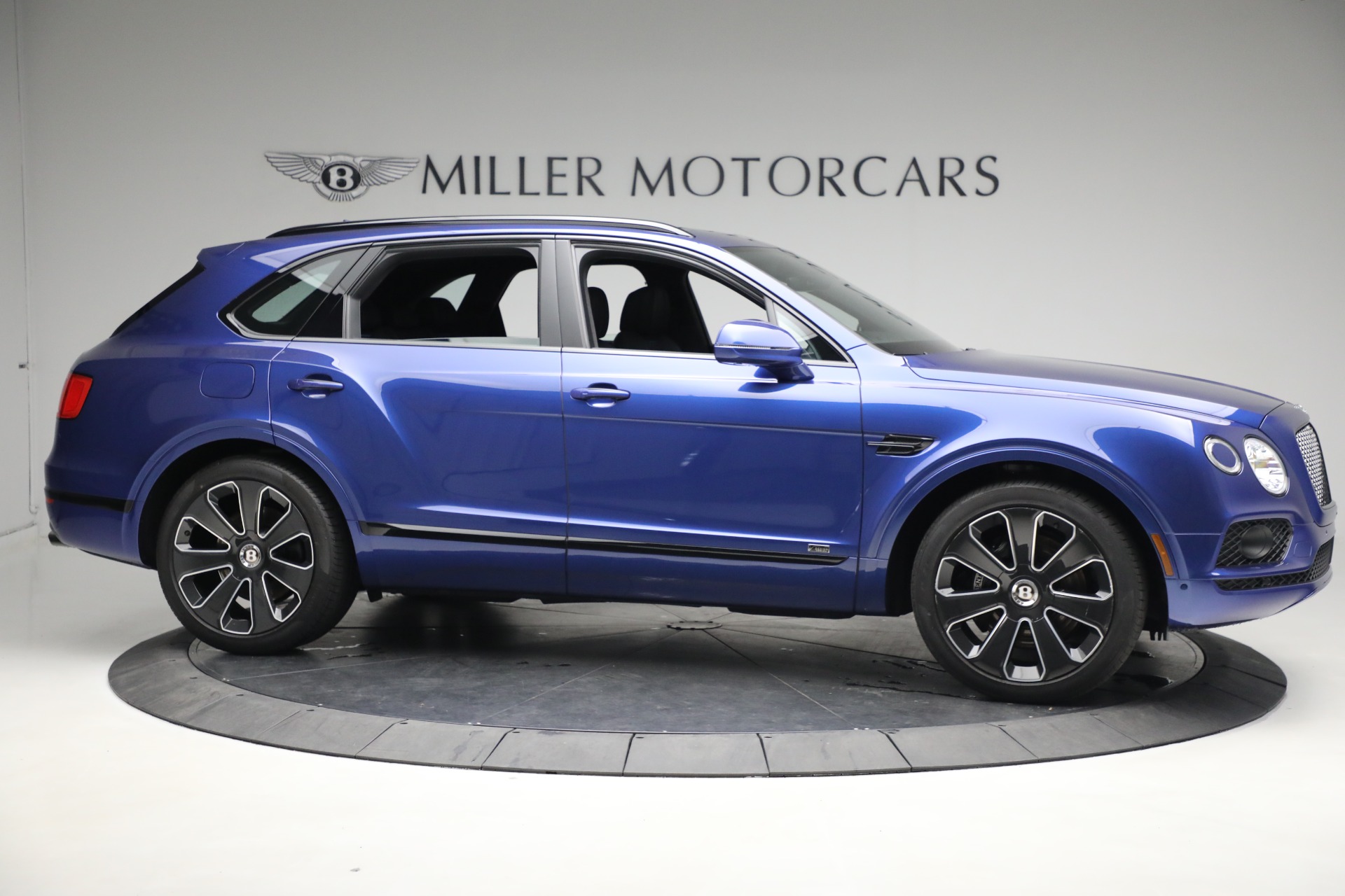 Used 2020 Bentley Bentayga Design Series | St. Petersburg, FL