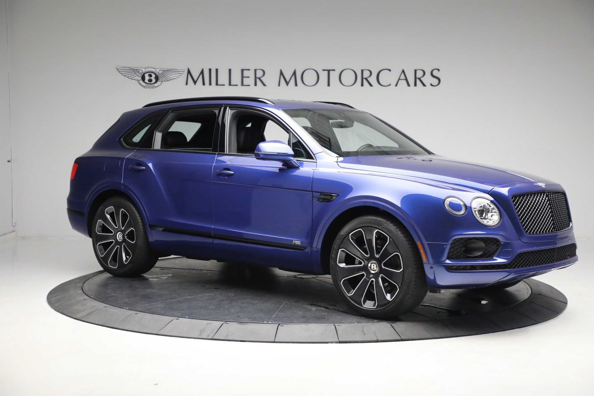 Used 2020 Bentley Bentayga Design Series | St. Petersburg, FL