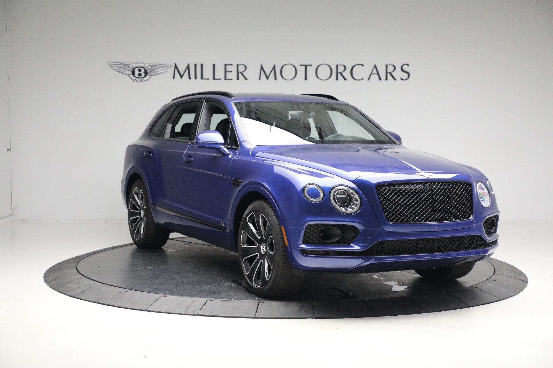 Used 2020 Bentley Bentayga Design Series | St. Petersburg, FL