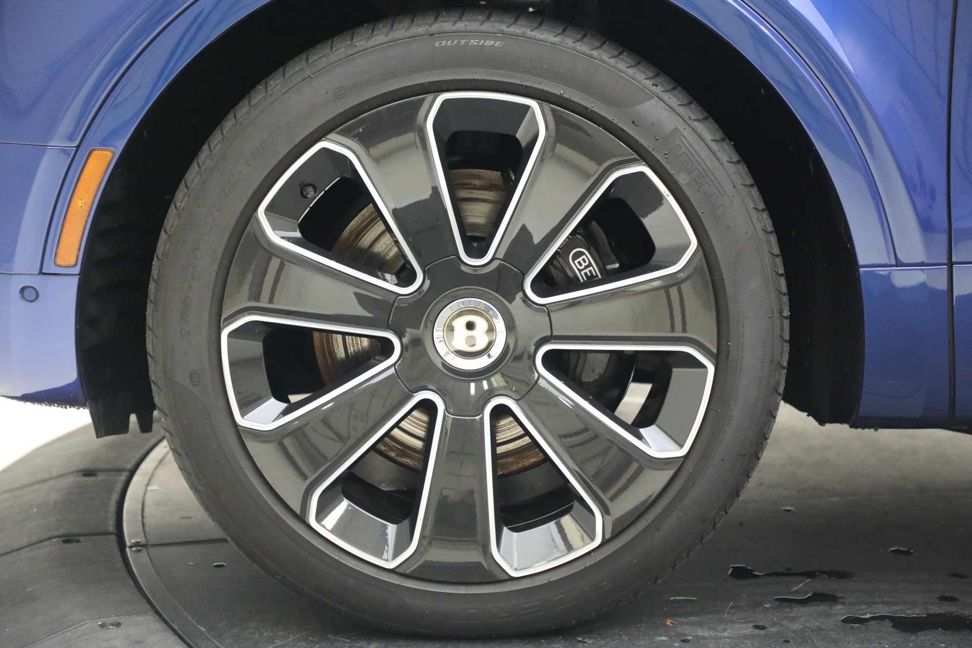 Used 2020 Bentley Bentayga Design Series | St. Petersburg, FL