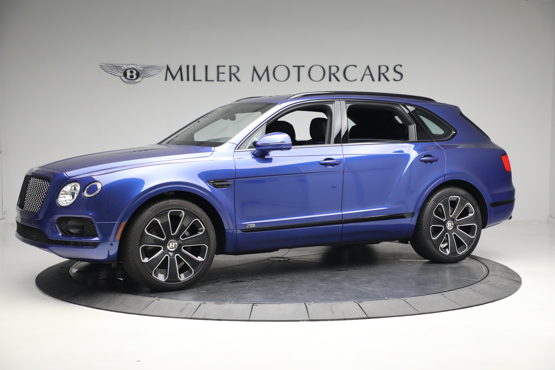 Used 2020 Bentley Bentayga Design Series | St. Petersburg, FL