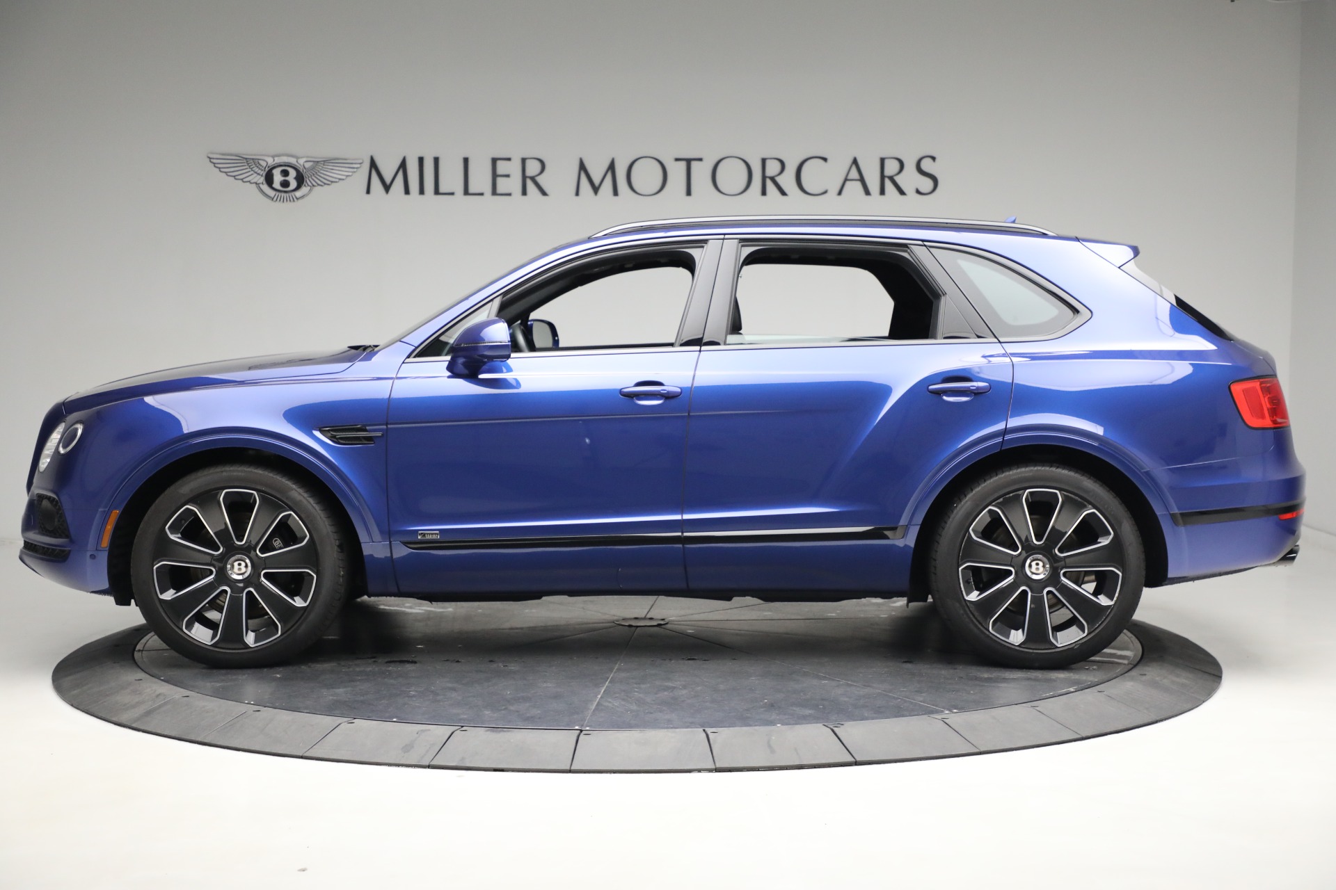 Used 2020 Bentley Bentayga Design Series | St. Petersburg, FL