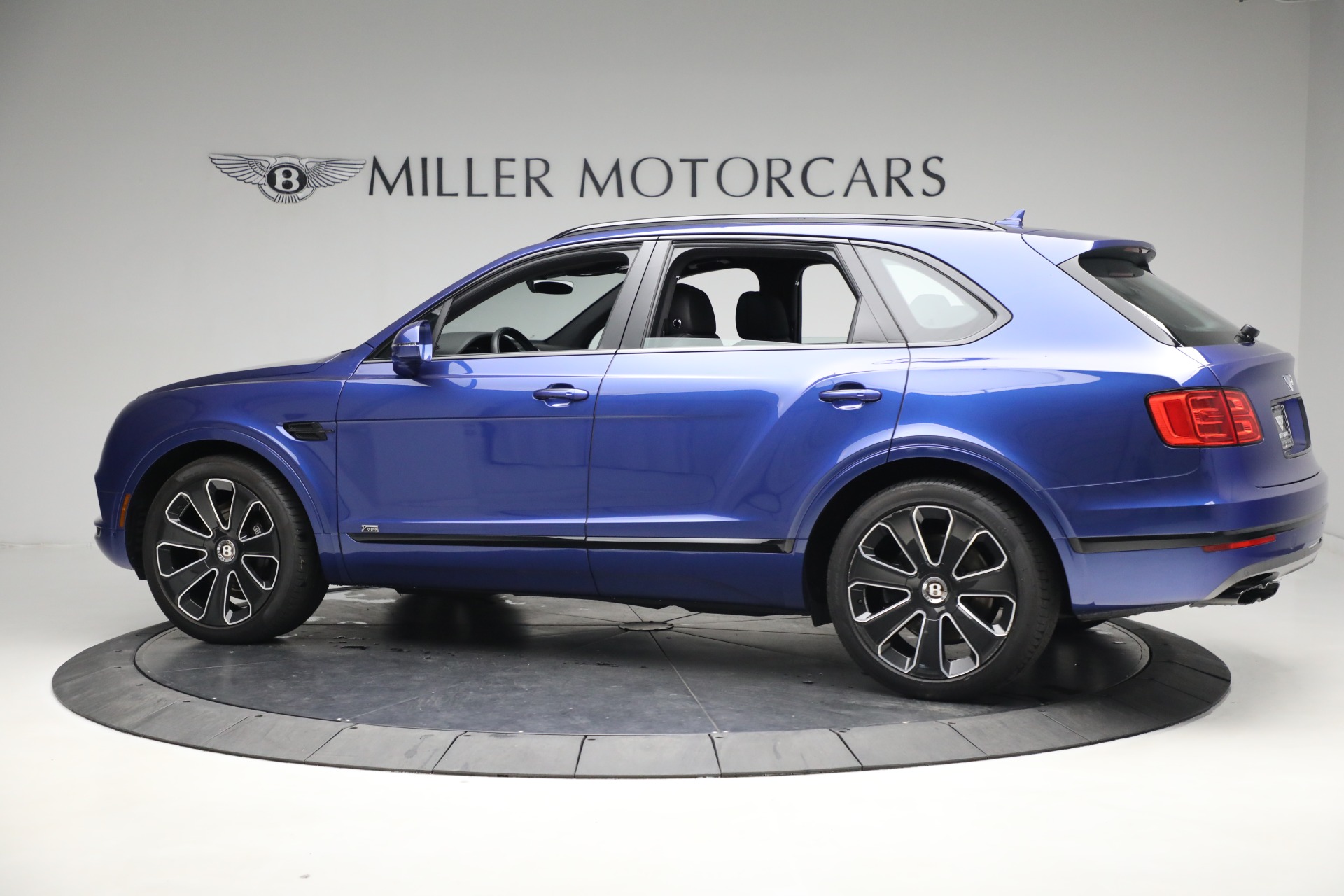 Used 2020 Bentley Bentayga Design Series | St. Petersburg, FL