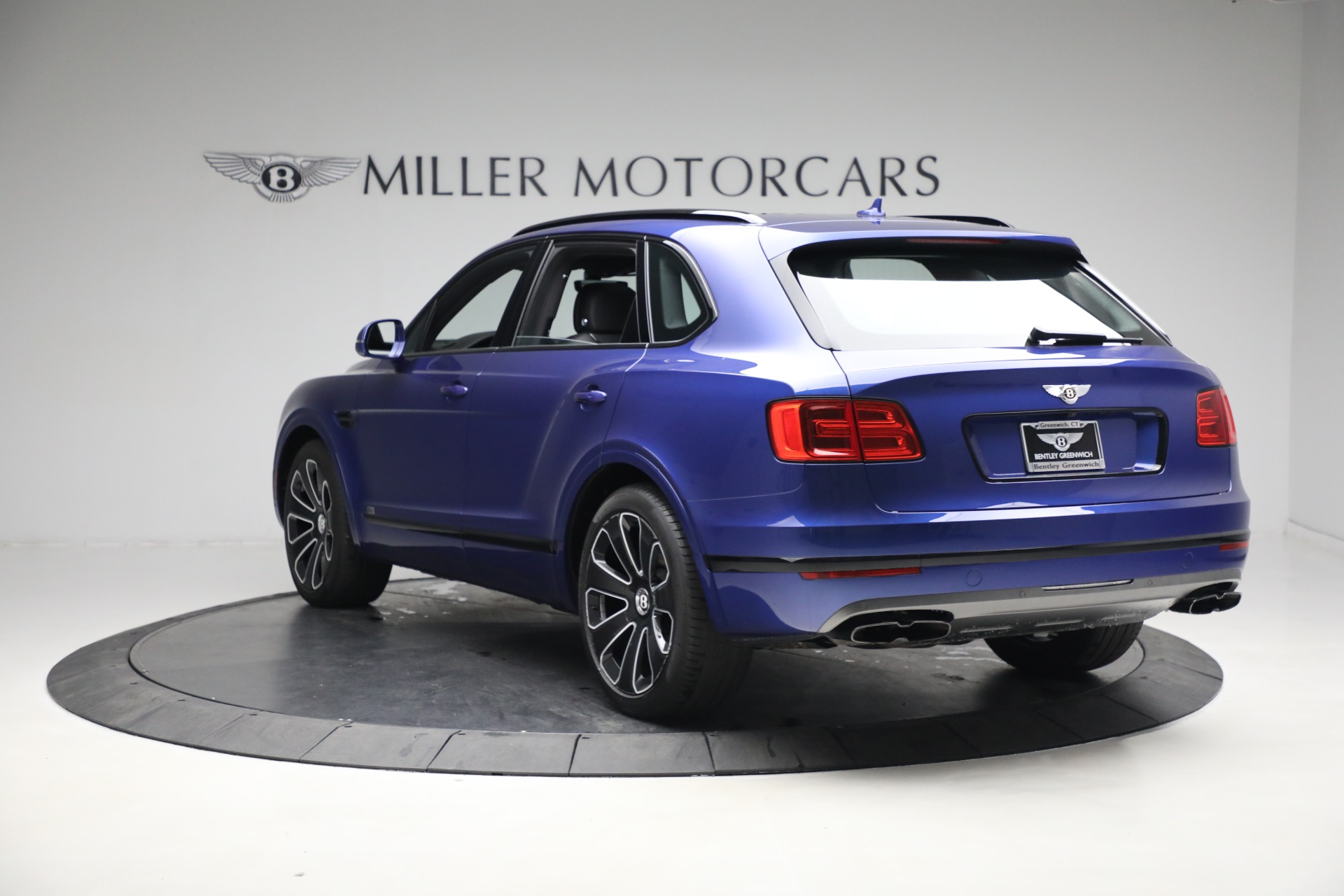 Used 2020 Bentley Bentayga Design Series | St. Petersburg, FL