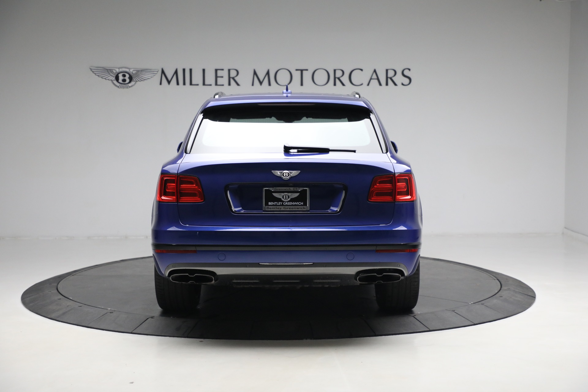 Used 2020 Bentley Bentayga Design Series | St. Petersburg, FL