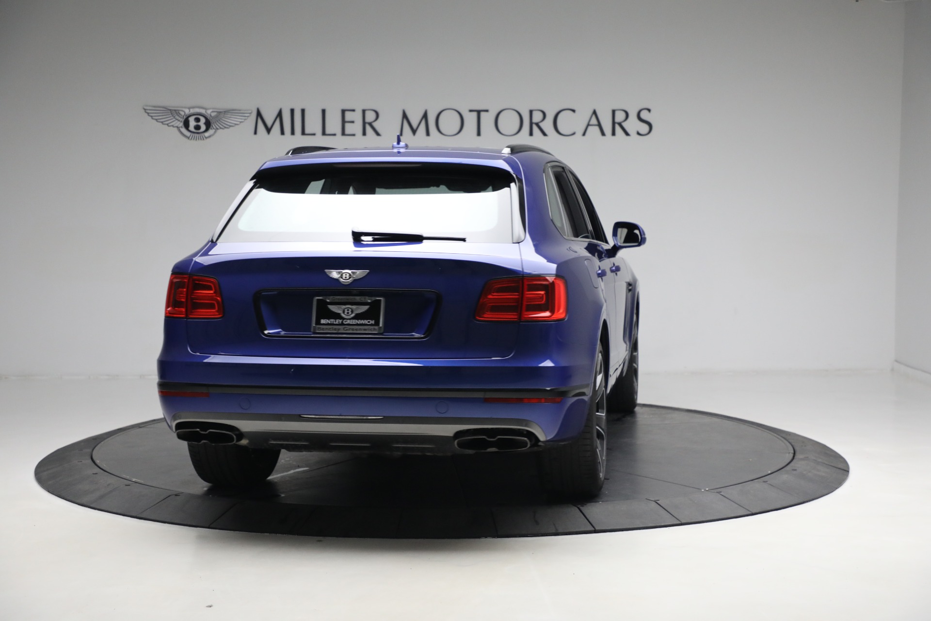 Used 2020 Bentley Bentayga Design Series | St. Petersburg, FL