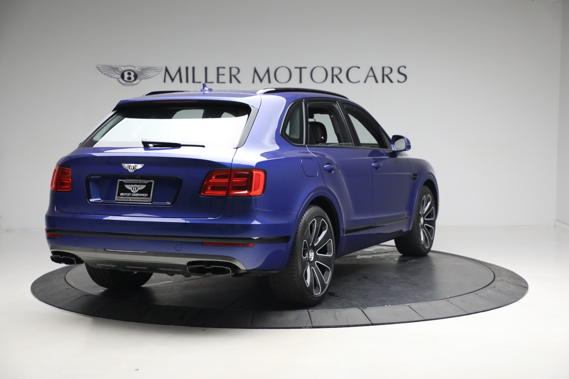 Used 2020 Bentley Bentayga Design Series | St. Petersburg, FL