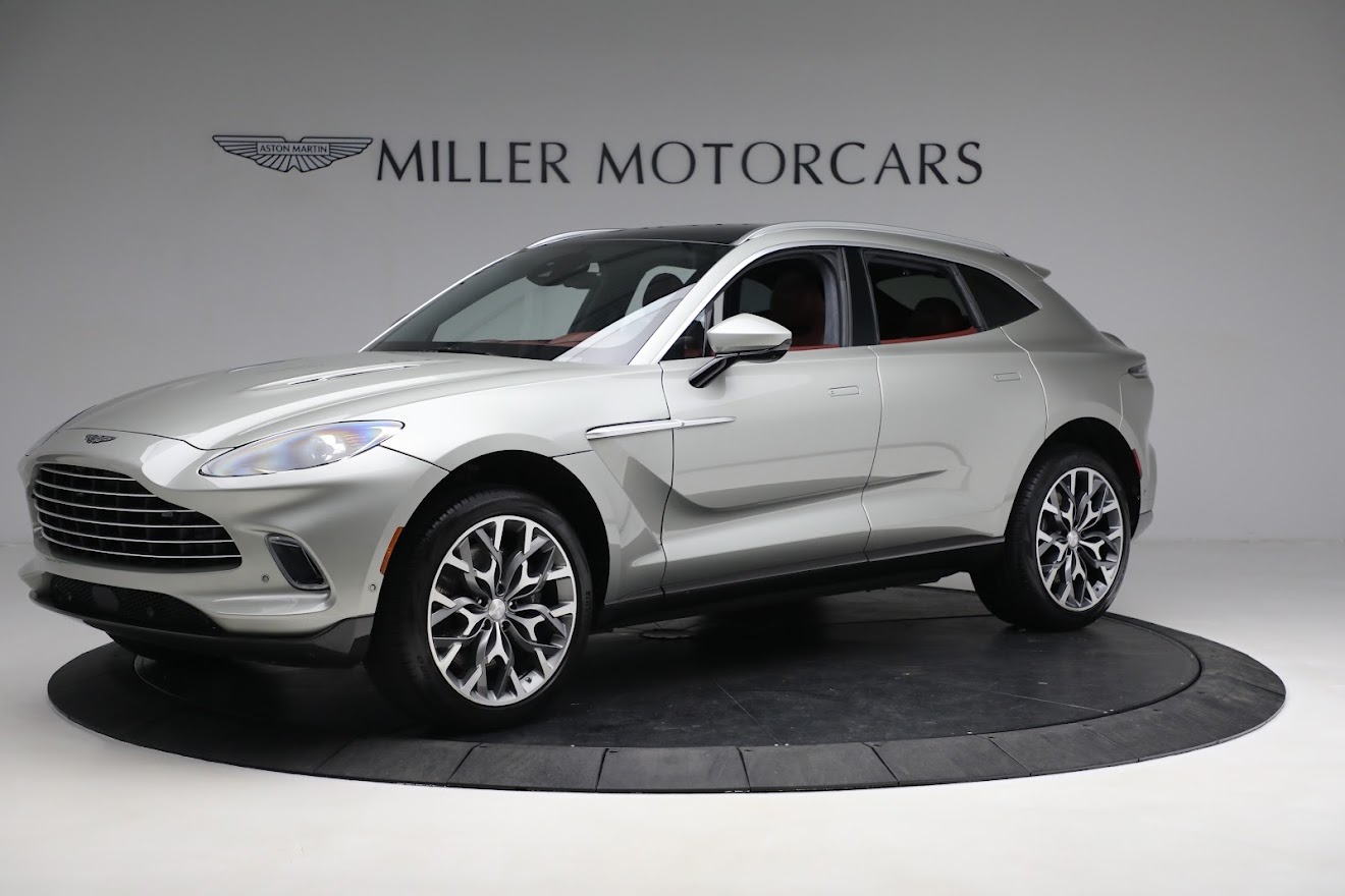 Used 2021 Aston Martin DBX | St. Petersburg, FL