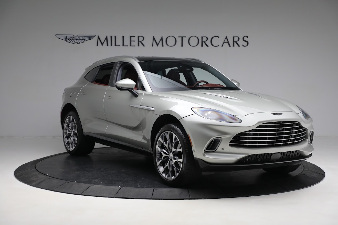 Used 2021 Aston Martin DBX | St. Petersburg, FL