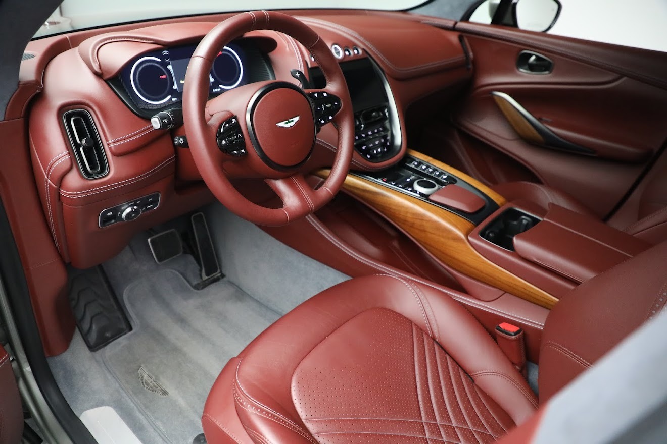 Used 2021 Aston Martin DBX | St. Petersburg, FL