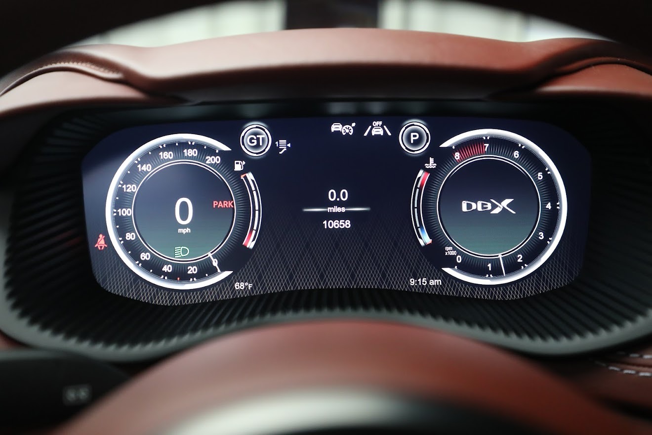 Used 2021 Aston Martin DBX | St. Petersburg, FL