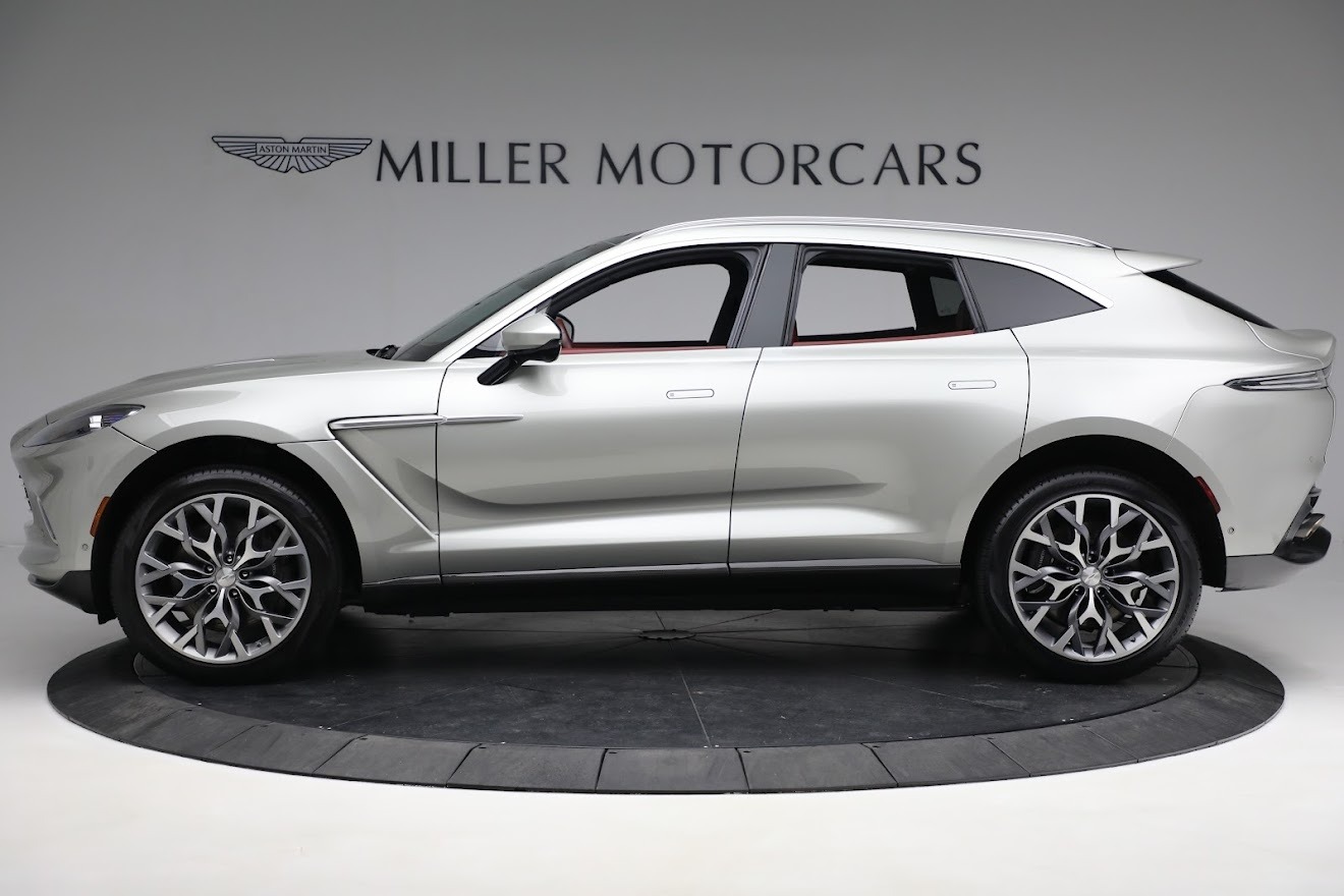 Used 2021 Aston Martin DBX | St. Petersburg, FL