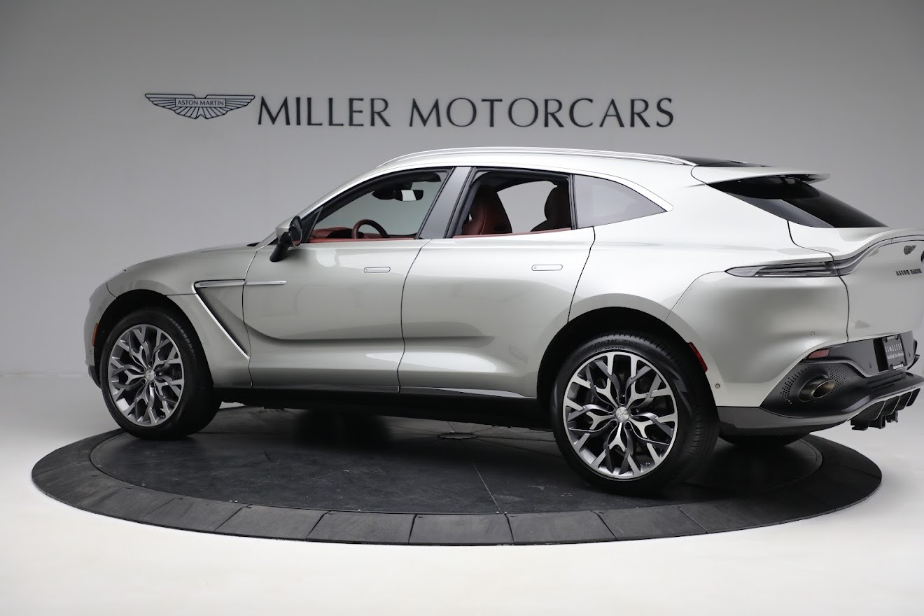 Used 2021 Aston Martin DBX | St. Petersburg, FL