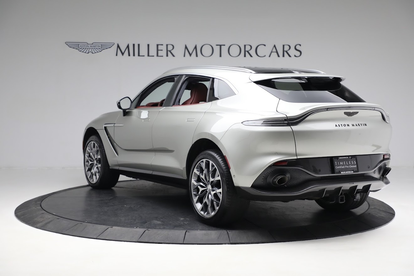 Used 2021 Aston Martin DBX | St. Petersburg, FL