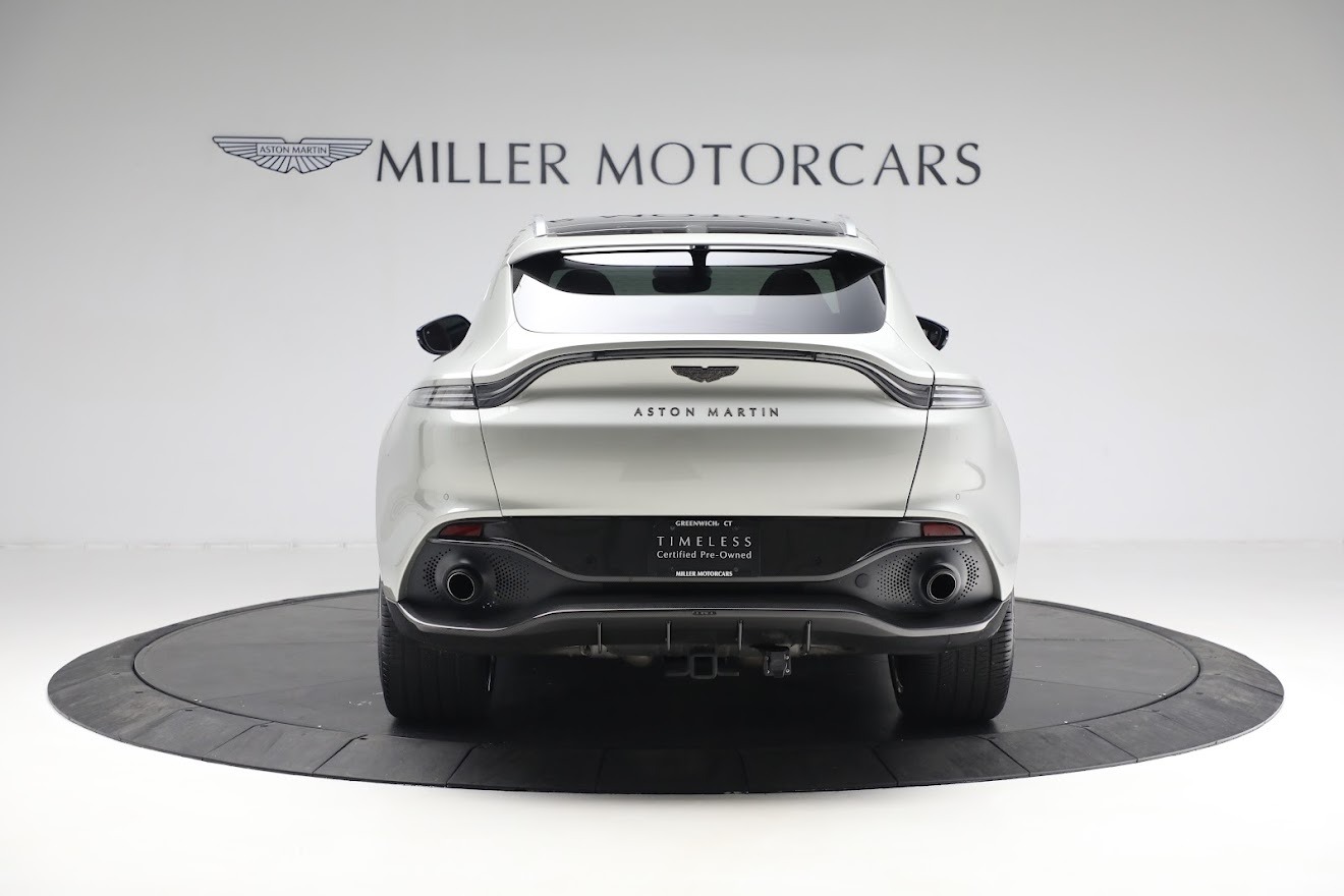 Used 2021 Aston Martin DBX | St. Petersburg, FL