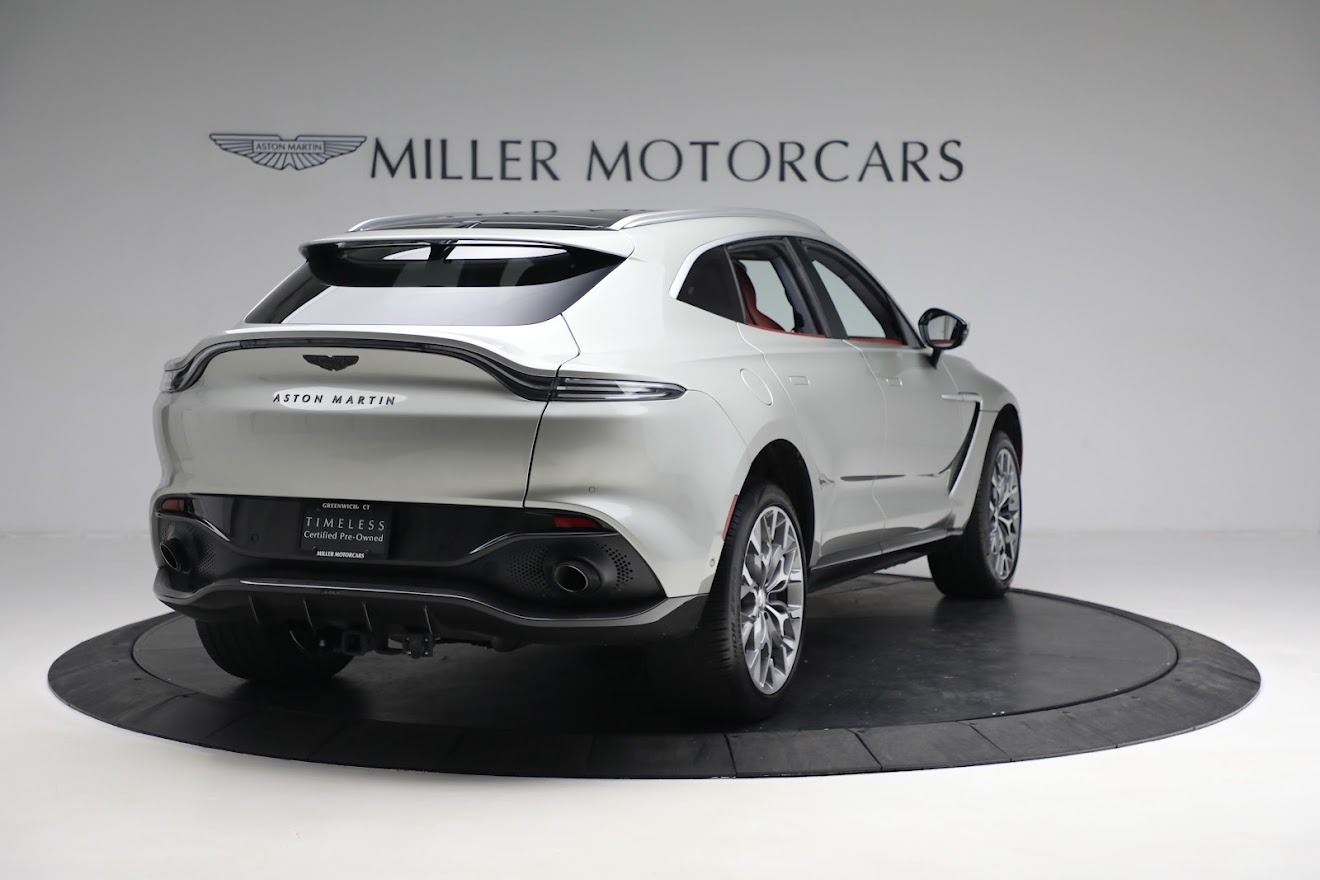 Used 2021 Aston Martin DBX | St. Petersburg, FL