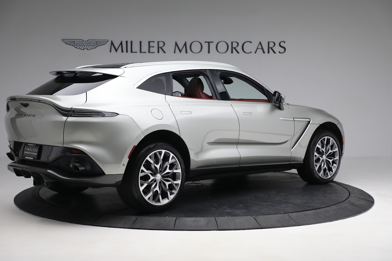 Used 2021 Aston Martin DBX | St. Petersburg, FL