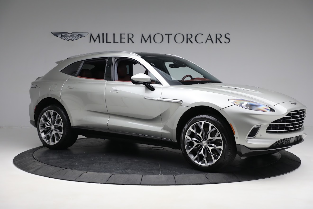 Used 2021 Aston Martin DBX | St. Petersburg, FL