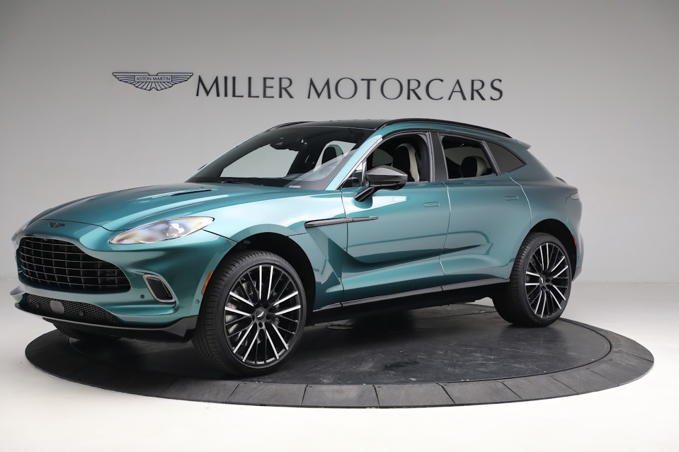 Used 2022 Aston Martin DBX | St. Petersburg, FL
