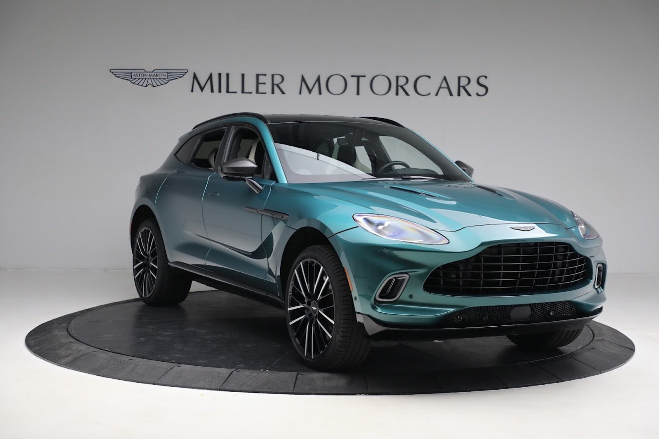 Used 2022 Aston Martin DBX | St. Petersburg, FL