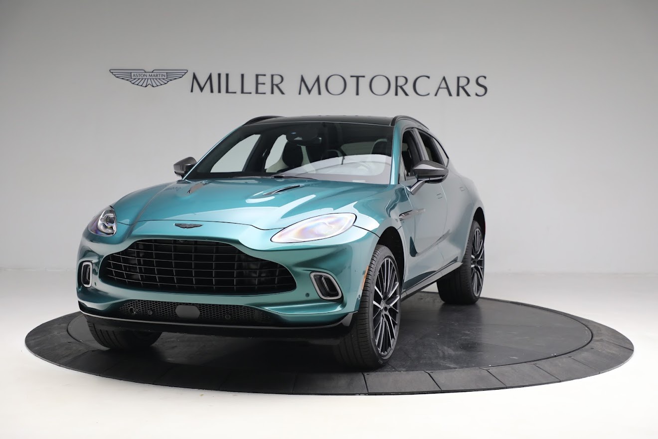 Used 2022 Aston Martin DBX | St. Petersburg, FL