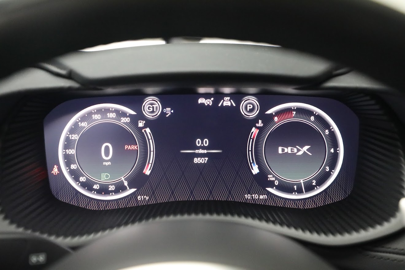 Used 2022 Aston Martin DBX | St. Petersburg, FL